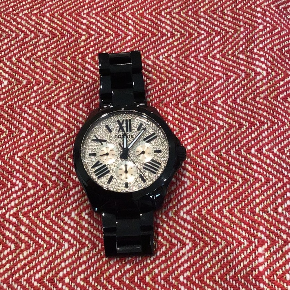 Fossil watch